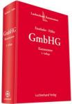 das Cover von Kommentar zum GmbH-Gesetz (GmbHG)