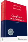 das Cover von Compliance im Arbeitsrecht