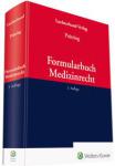 die Abbildung von Formularbuch Medizinrecht
