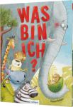 das Cover von Was bin ich?