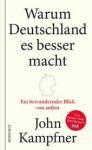 das Cover von Warum Deutschland es besser macht