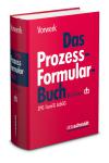 das Cover von Das Prozessformularbuch