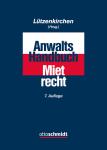das Cover von Anwalts-Handbuch Mietrecht