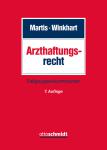 das Cover von Arzthaftungsrecht
