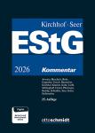 das Cover von Einkommensteuergesetz (EStG)