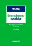 das Cover von Unternehmensnachfolge