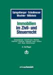 das Cover von Immobilien im Zivil- und Steuerrecht