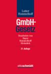 das Cover von GmbH-Gesetz