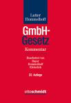 das Cover von GmbH-Gesetz