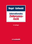 das Cover von Internationales Zivilprozessrecht