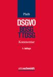 das Cover von DSGVO/BDSG/TTDSG