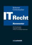das Cover von IT-Recht