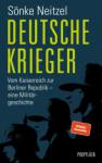 das Cover von Deutsche Krieger