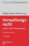 das Cover von Verwaltungsrecht