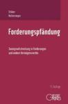 die Abbildung von Forderungspfändung