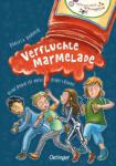 das Cover von Verfluchte Marmelade
