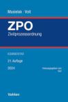 das Cover von Zivilprozessordnung