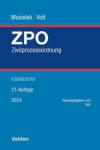 die Abbildung von Zivilprozessordnung