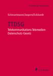 das Cover von TTDSG