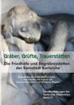 das Cover von Gräber, Grüfte, Trauerstätten
