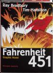 das Cover von Fahrenheit 451