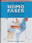 das Cover von Homo Faber