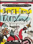 das Cover von Brehms Tierland