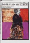 das Cover von Das Fräulein von Scuderi