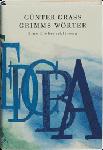 das Cover von Grimms Wörter