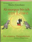 das Cover von Ab morgen bin ich ein Löwe