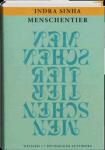das Cover von Menschentier