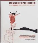 das Cover von Menschenpflichten