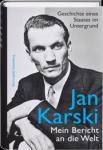 das Cover von Mein Bericht an die Welt