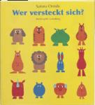 das Cover von Wer versteckt sich