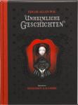 das Cover von Unheimliche Geschichten