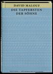 das Cover von Die tapfersten der Söhne