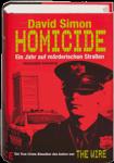 das Cover von Homicide
