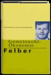 das Cover von Gemeinwohl-Ökonomie