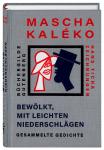 das Cover von Bewölkt, mit leichten Niederschlägen