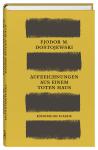 das Cover von Fjodor M. Dostojewski: Aufzeichnungen aus einem toten Haus