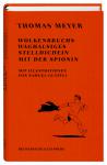 das Cover von Thomas Meyer, Samuel Glättli (Illustr.): Wolkenbruchs waghalsiges Stelldichein mit der Spionin