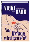 das Cover von Vor Rehen wird gewarnt