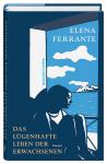 das Cover von Elena Ferrante: Das lügenhafte Leben der Erwachsenen