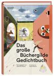 das Cover von Alexander Elspas, Ceylan Maurer (Illustrator): Das große Büchergilde Gedichtbuch