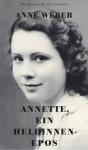 das Cover von Anne Weber: Annette, ein Heldinnenepos