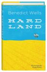 das Cover von Benedict Wells: Hard Land