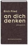 das Cover von An dich denken