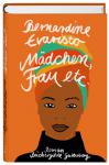 das Cover von Mädchen, Frau etc.