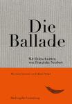 das Cover von Franziska Neubert (Ill.): Die Ballade