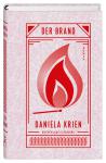 das Cover von Daniela Krien: Der Brand